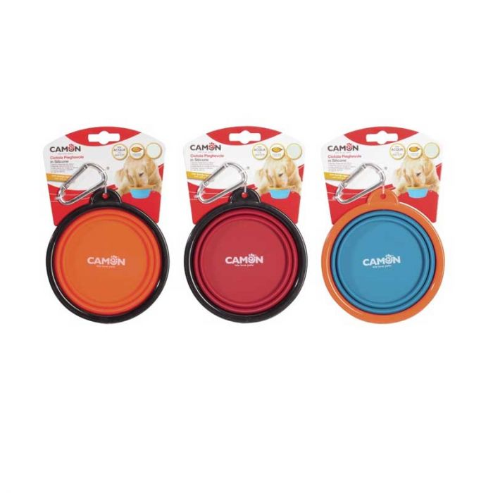 Camon Plato Plegable De Silicona 750Ml