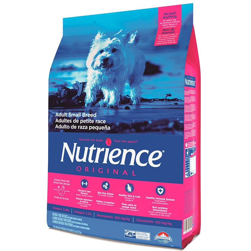 Nutrience Original Adult Small Breed Dog 5KG