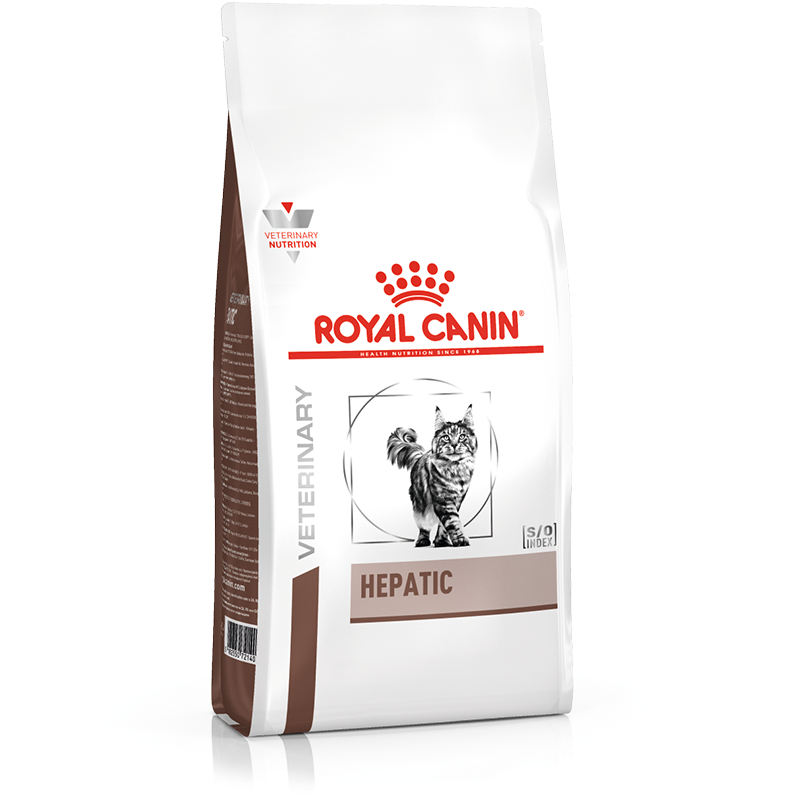 Royal Canin Hepatic Cat 1,5Kg