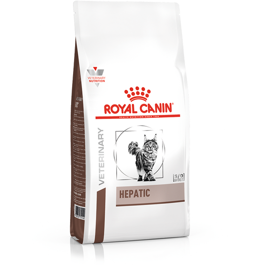 Royal Canin Hepatic Cat 1,5Kg