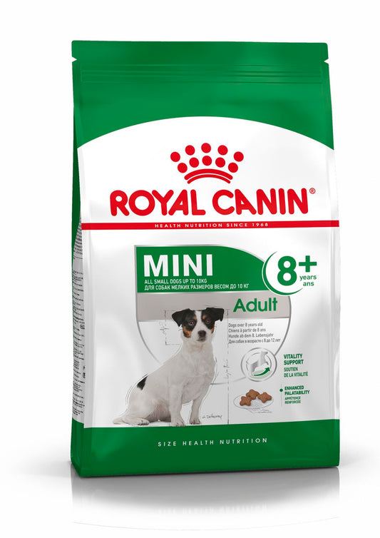 Royal Canin Mini Adult 8+ 3Kg