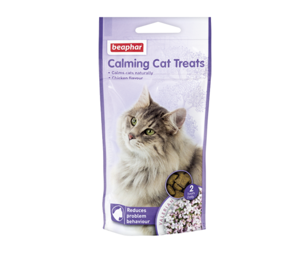 Calming Snack Cat Treats 35G