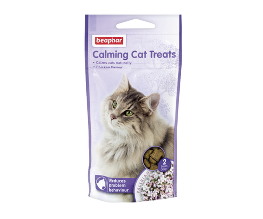 Calming Snack Cat Treats 35G
