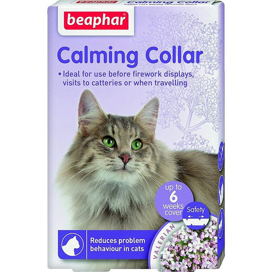 Calming Collar Cat