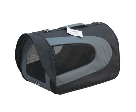 Maxpet Bolso De Transporte Negro Small Para Cabina