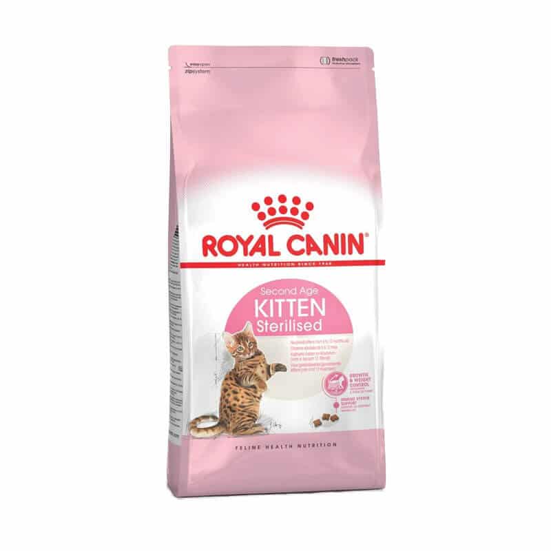 Royal Canin Kitten Sterilised 1,5kg Oferta Especial