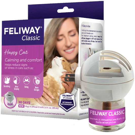 Feliway Classic Kit De Iniciacion 48Ml