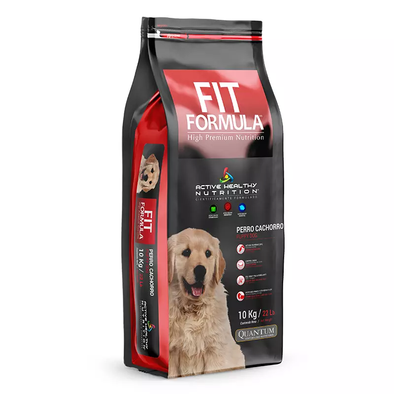 Fit Formula Cachorro Raza Grande