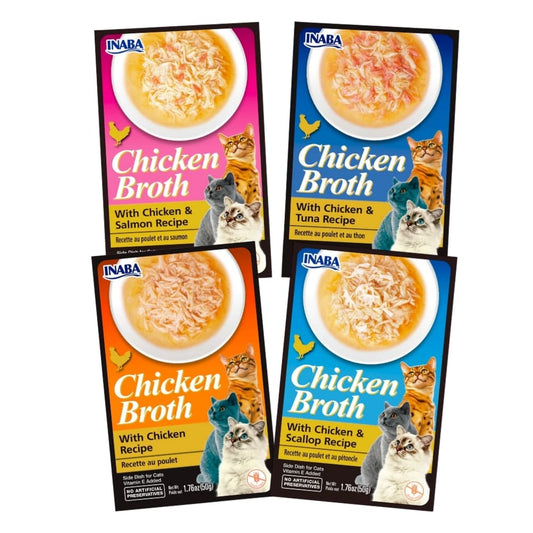 Churu Broth Caldo Cat 50Gr