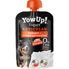 Yow Up! Yogurt Articular Sabor Pollo Para Perros 115gr