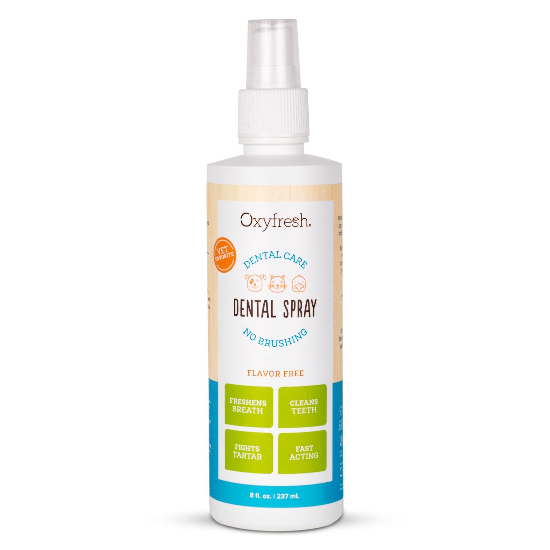 Oxyfresh Spray Dental 237Ml