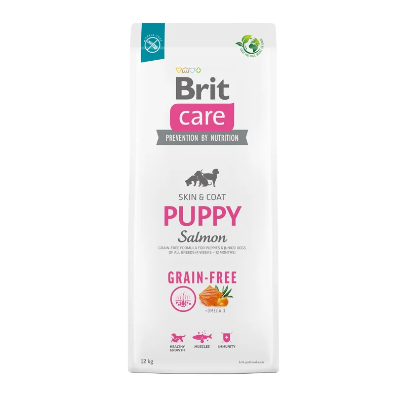 Brit Care Puppy Salmon & Potato 12Kg Oferta Especial