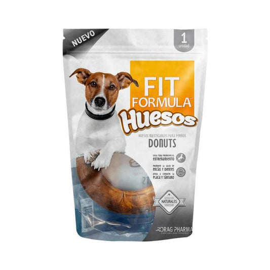 Fit Formula Hueso De Cartilago Donuts