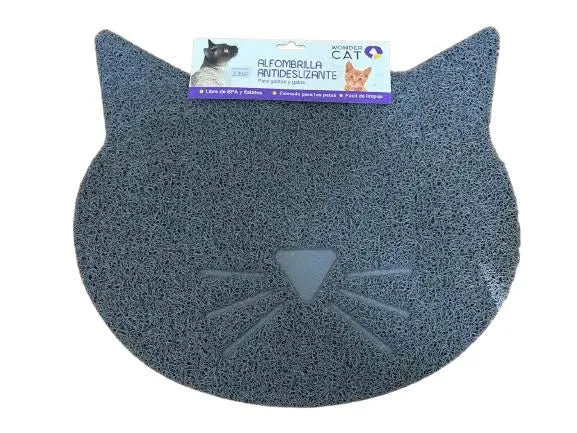 Wonder Cat Alfombrilla  Antideslizante Para Gatos Variedad de Colores