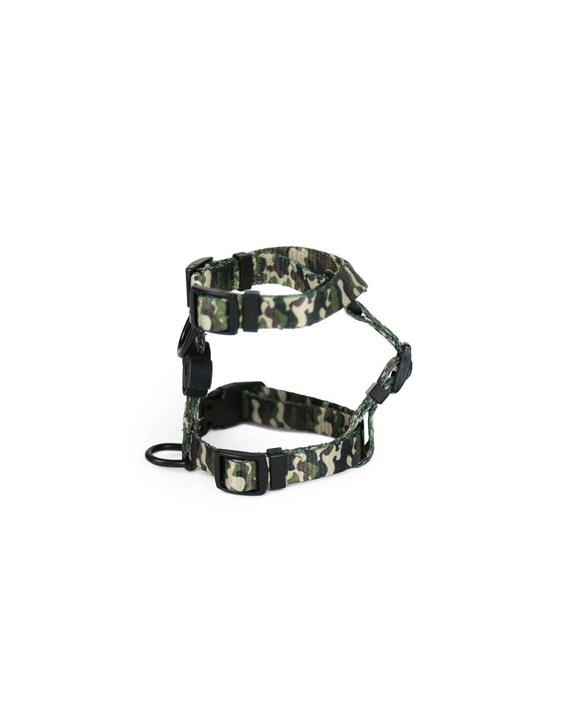 Brnx Arnes H Dog  Camuflaje Talla M