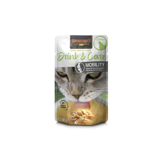 Leonardo Drink & Care Mobility Sopa Pollo 40G