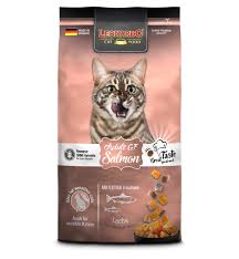 Leonardo Adult Cat Salmon Grain Free 7.5Kg Oferta Especial