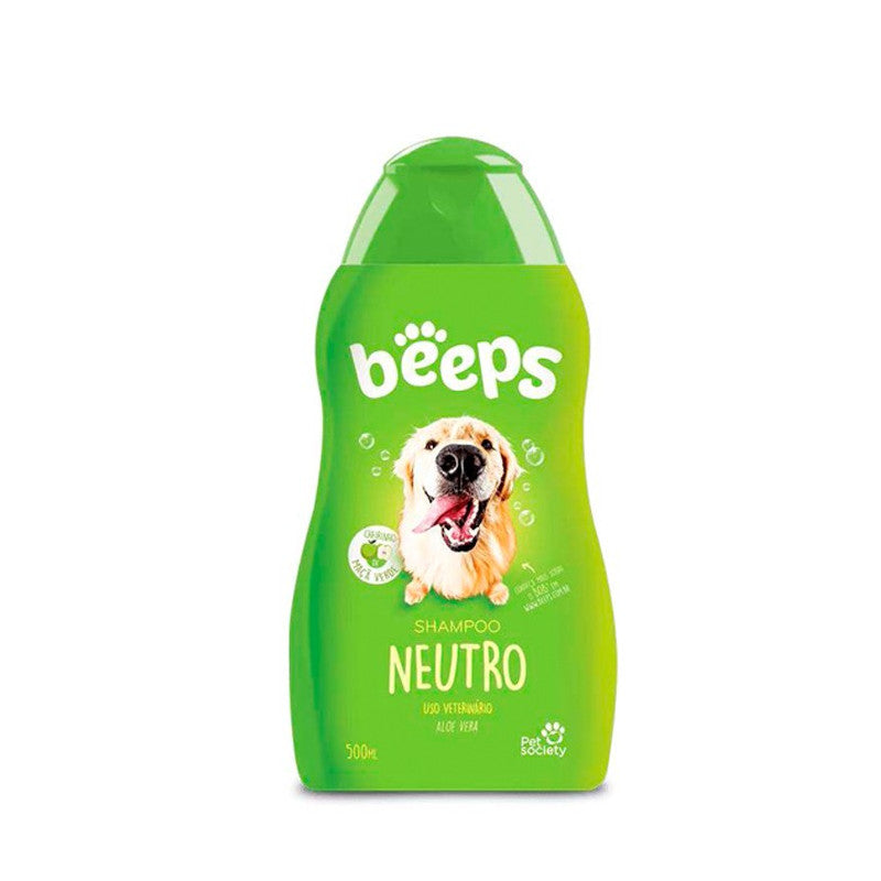 Beeps Moisturizing Shampoo 502ml