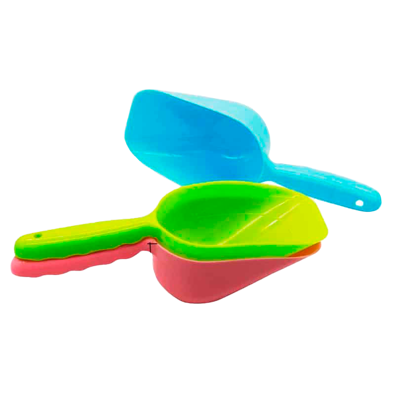 Pala Plastica Para Alimento