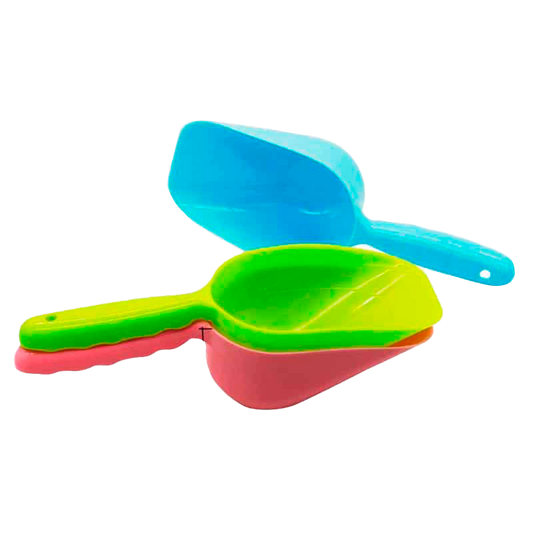 Pala Plastica Para Alimento
