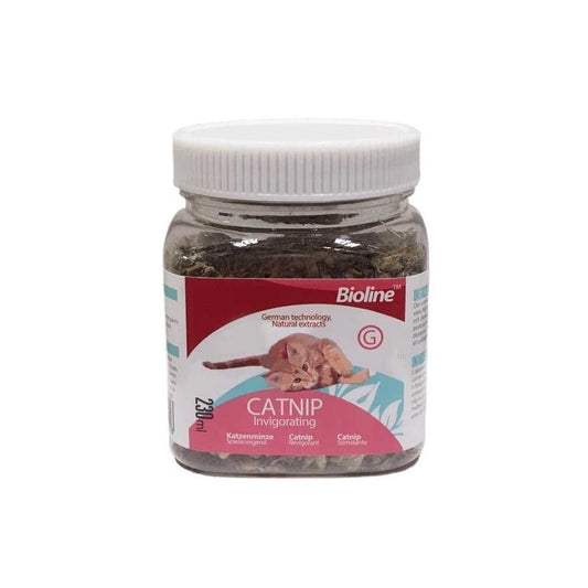 Bioline Catnip Hierba Gatera Suelta 20G