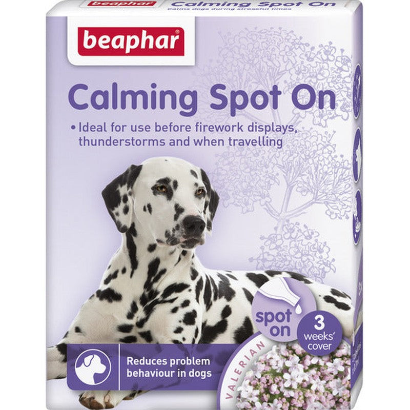Calming Spot On Dog 0.7Ml