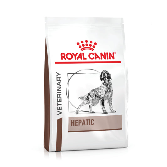 Royal Canin Hepatic Dog