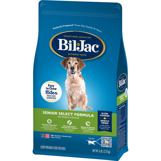 Bil Jac Senior Select Formula 2,7Kg Oferta Especial