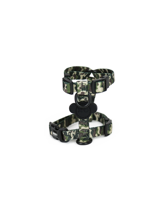 Brnx Arnes Dog  H Camuflaje Talla S