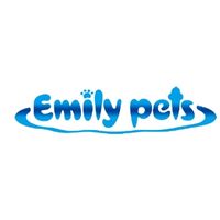 Emily pets