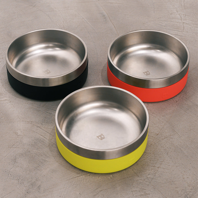 ZeeDog Tuff Bowl - Plato Para Perro