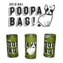 Poopa Bag - Bolsa De Desecho Rollo