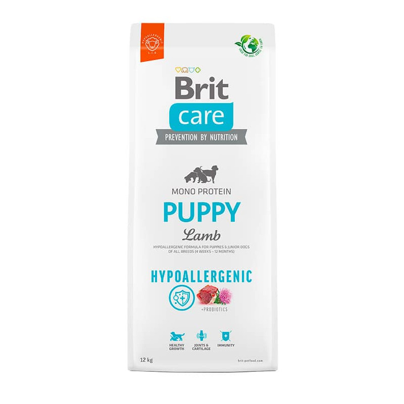 Brit Care Puppy Lamb