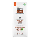 BRIT CARE WEIGHT LOSS RABBIT &amp; RICE DOG 12KG