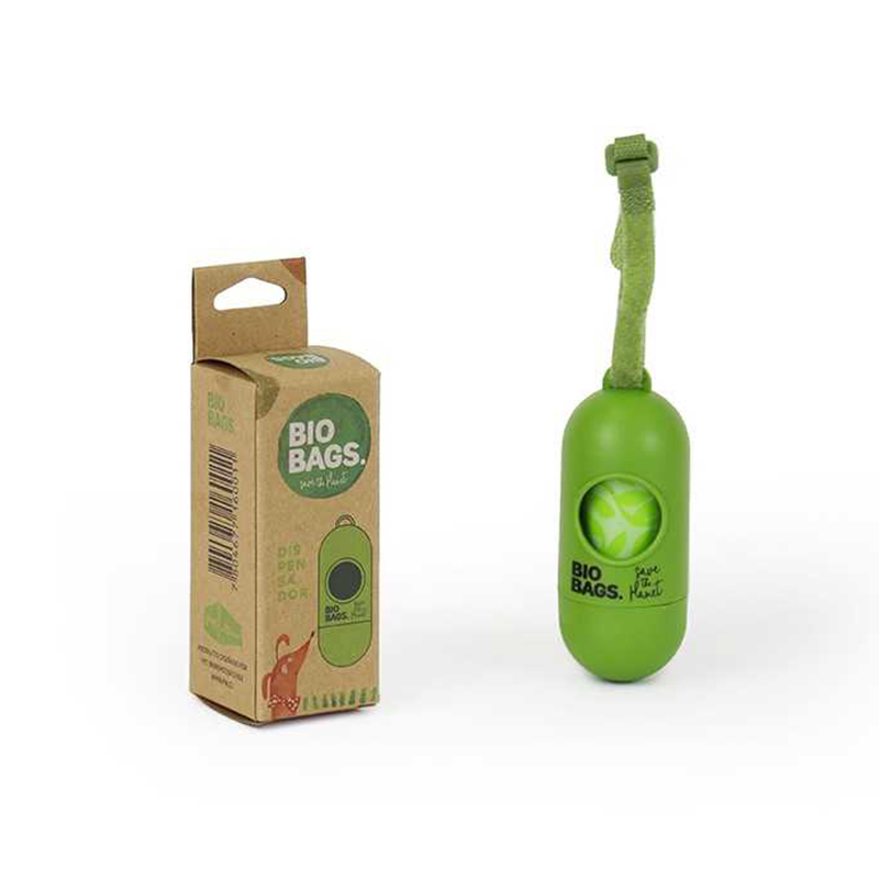 Bio Bags Dispensador De Bolsas