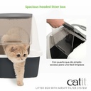 Catit Baño Jumbo AirSift