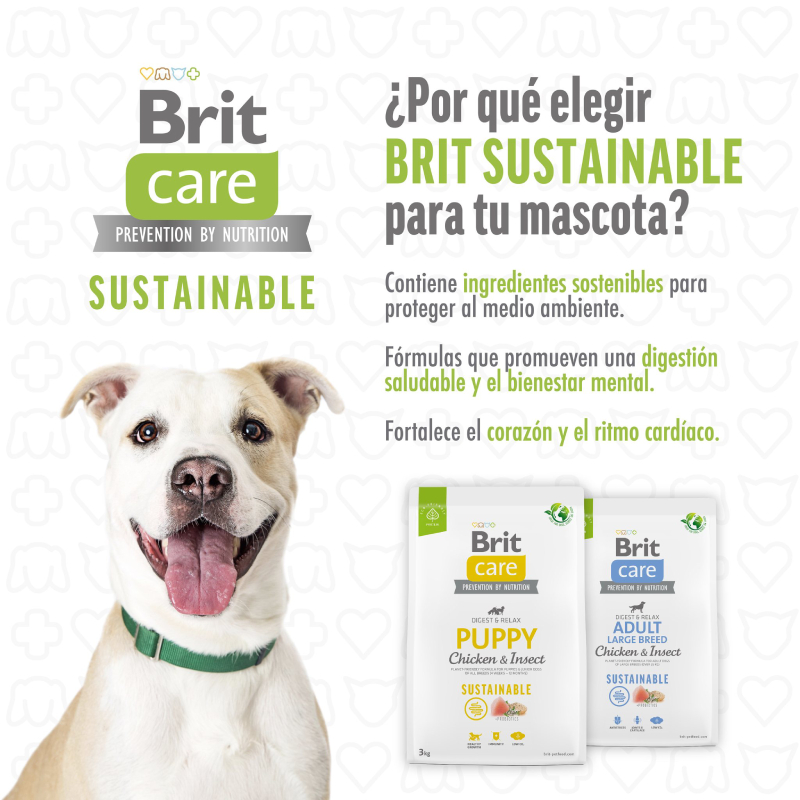 Brit Care Sensitive Insect &amp; Fish 3kg