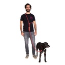 ZeeDog Hands Free Leash - Correa Manos Libre