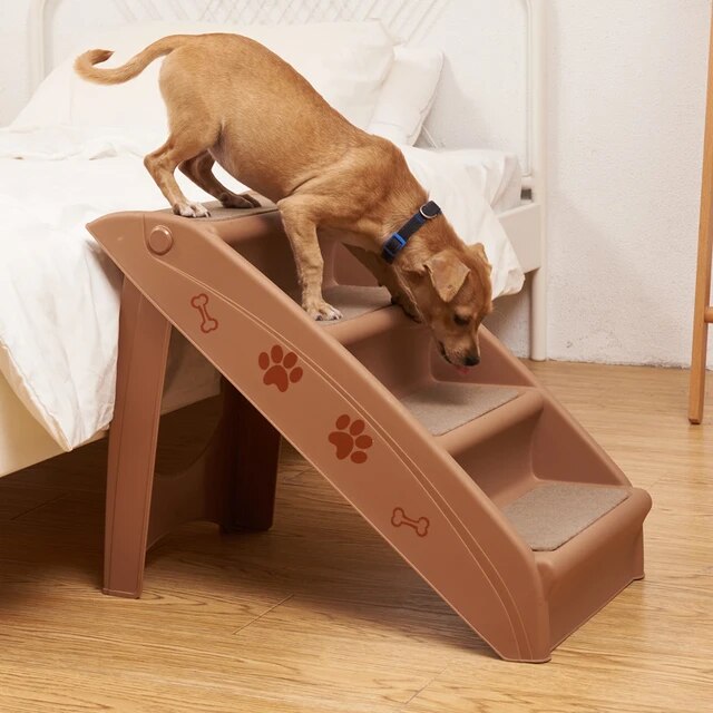 PET KENNEL ESCALERA PARA MASCOTAS