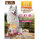 Fit Formula Conejo Snack Perro 400g