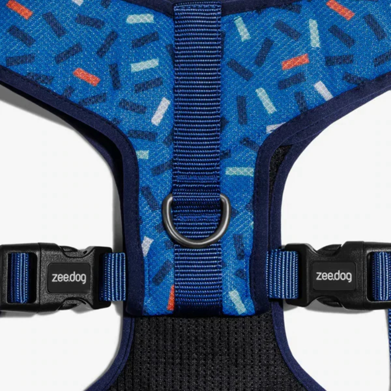 Zeedog Atlanta Air Mesh Adjustable Harness Small