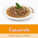Fancy Feast Casserole - Pollo y Pavo 85gr