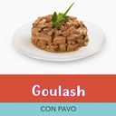 Fancy Pouch Goulash Pavo 85gr