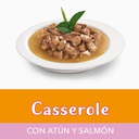 Fancy Pouch Casserole Atún y Salmón 85gr