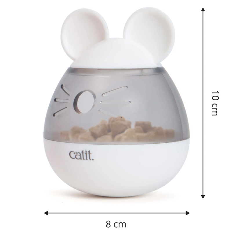 Catit Pixi Raton Dispensador de Snack