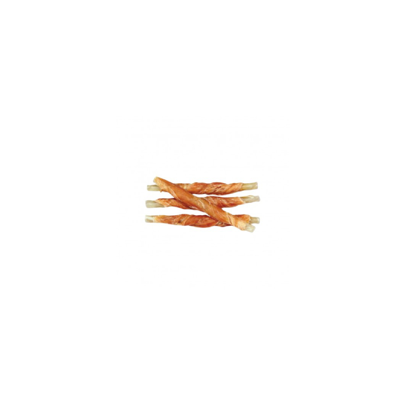 Wanpy Chicken Jerky &amp; Carrot Sticks Snack Dog - Tiritas de Pollo Y Zanahoria 100G