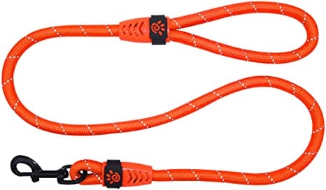 Doco Rope Leash - Correa Reflectante Para Paseo