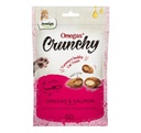 Pack 3 Snack Dentalight Omegas Crunchy Para Gatos 60G