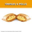 Pack 3 Snack Dentalight Omegas Crunchy Para Gatos 60G