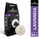 Catmania Arena Aglutinante Lavanda 8,5kg